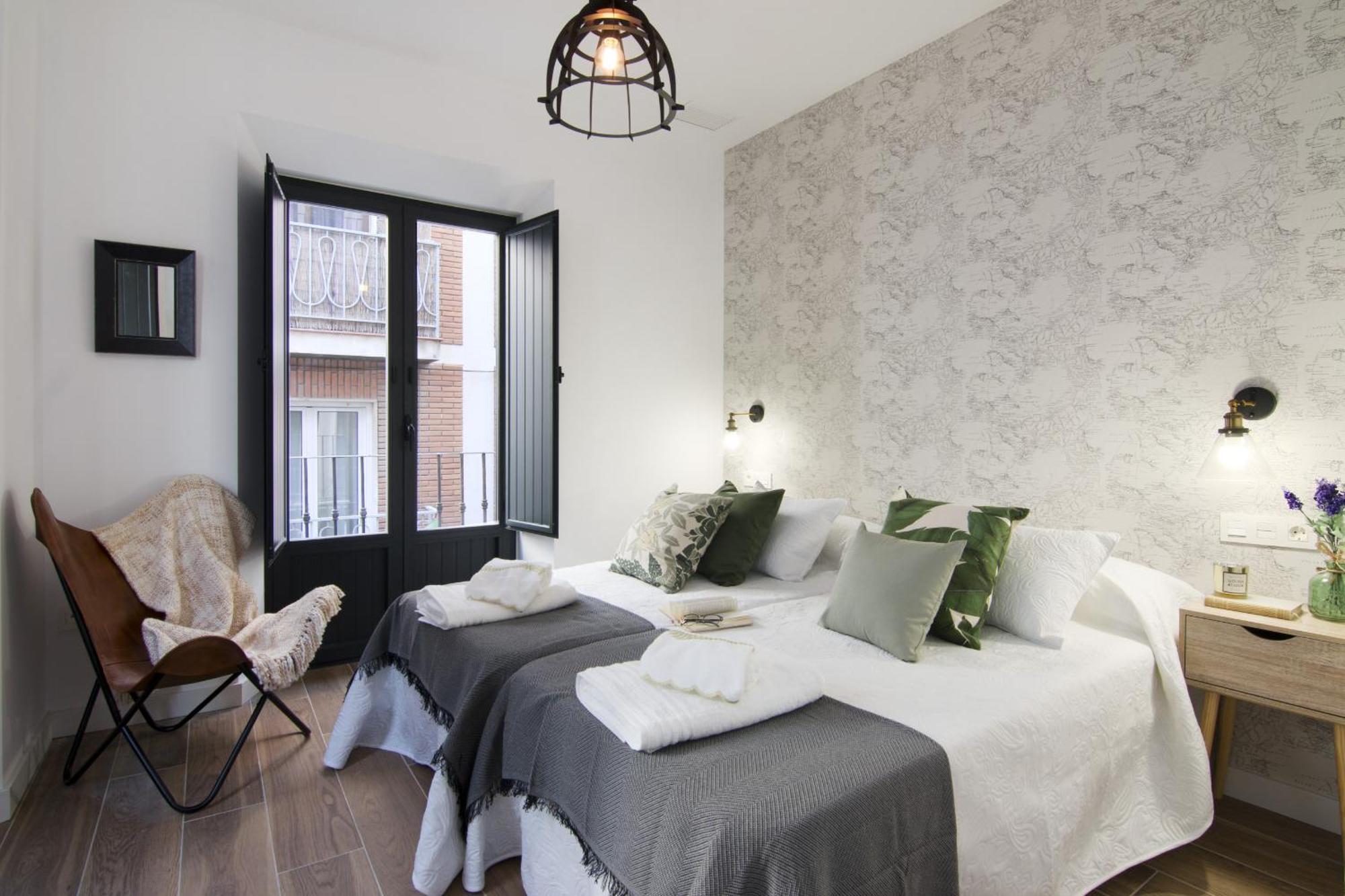 Chezmoihomes Central Ethnic Style Apartment Granada Exteriér fotografie