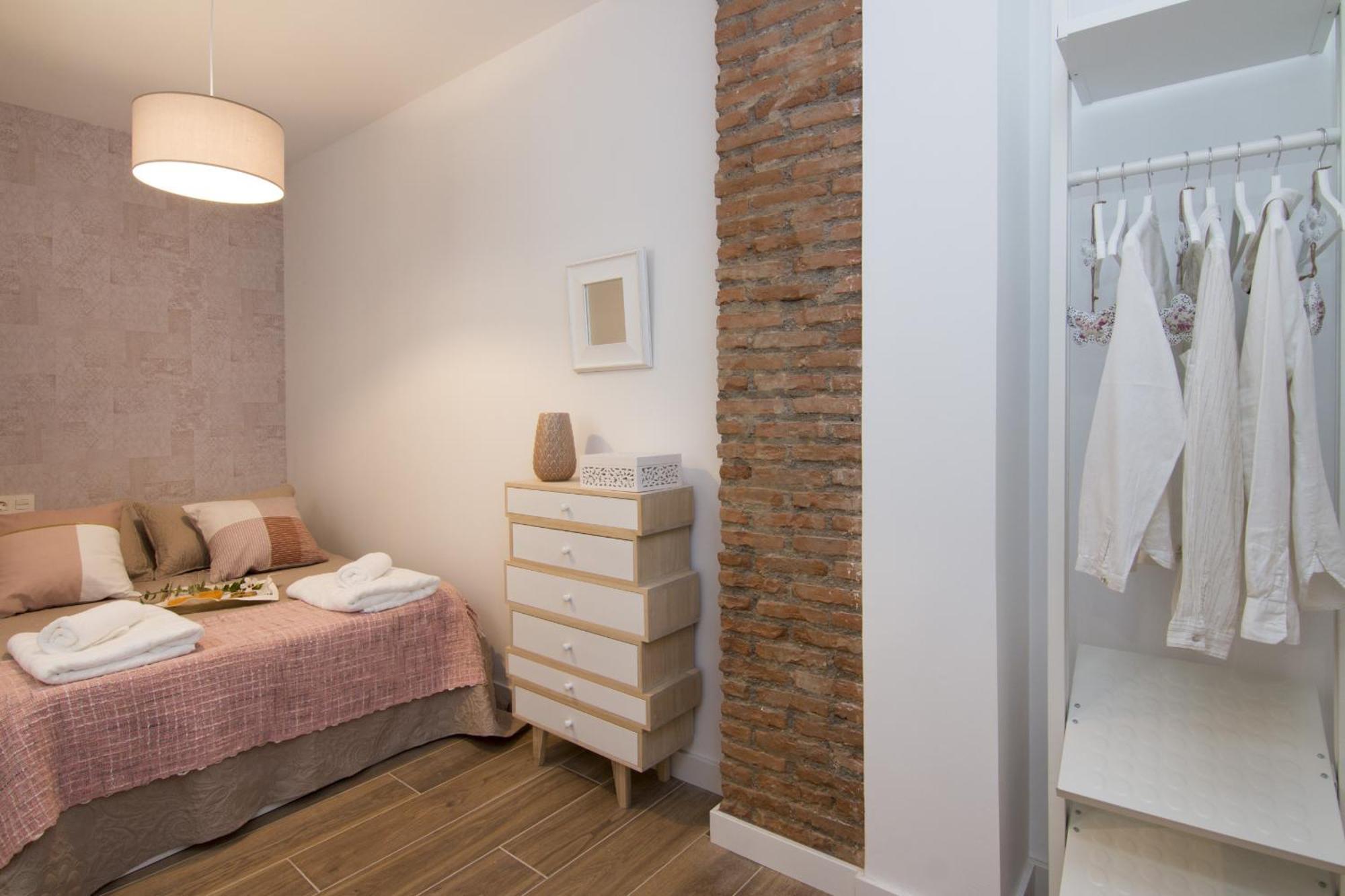 Chezmoihomes Central Ethnic Style Apartment Granada Exteriér fotografie