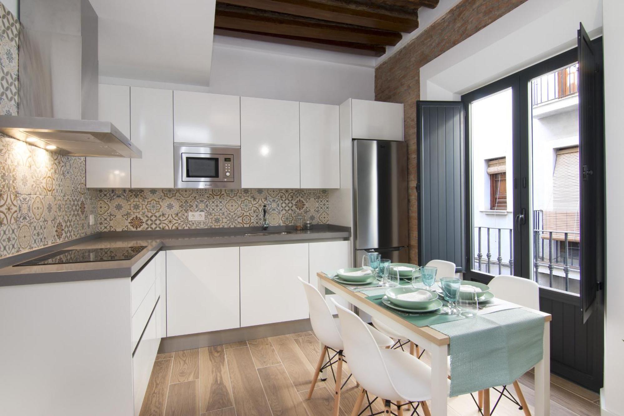 Chezmoihomes Central Ethnic Style Apartment Granada Exteriér fotografie