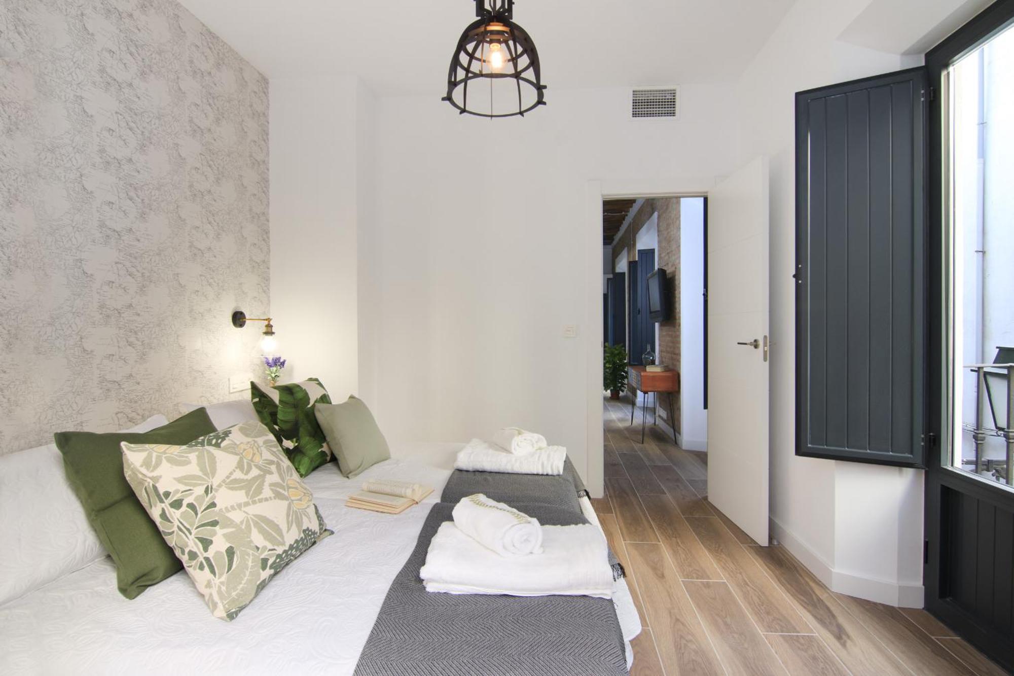 Chezmoihomes Central Ethnic Style Apartment Granada Exteriér fotografie