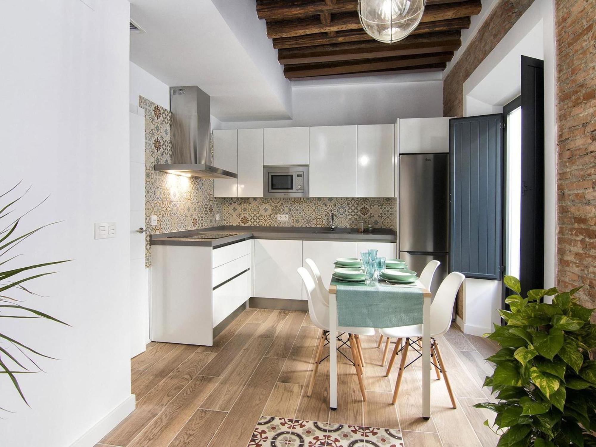 Chezmoihomes Central Ethnic Style Apartment Granada Exteriér fotografie