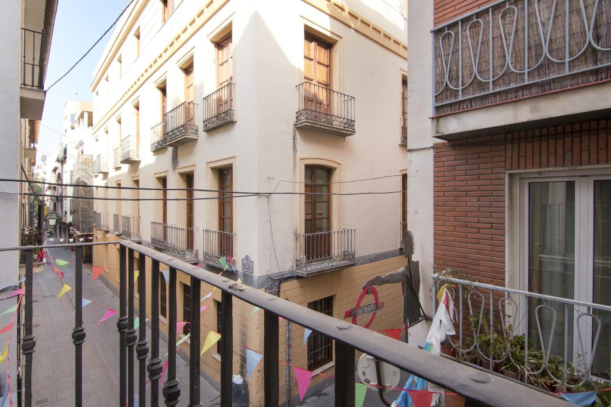 Chezmoihomes Central Ethnic Style Apartment Granada Exteriér fotografie