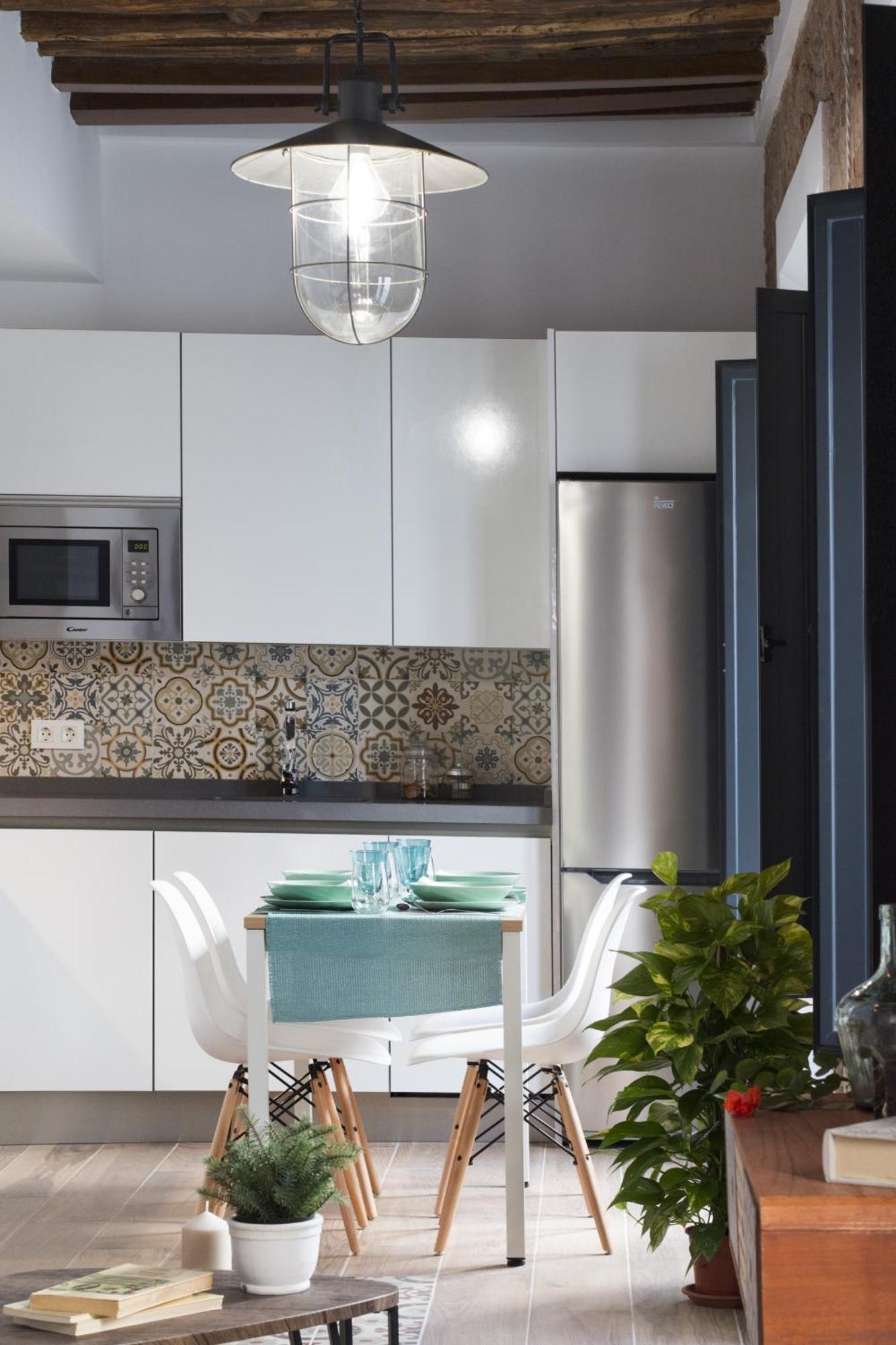Chezmoihomes Central Ethnic Style Apartment Granada Exteriér fotografie